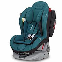 Автокресло EasyGo Tinto Isofix от 0 до 25 кг, Бирюза