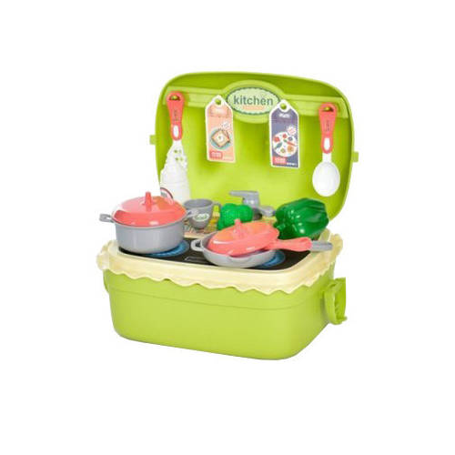 Игровой набор "Повара "Bambi 25745 в чемодане, World-of-Toys (ID ...