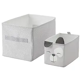 Коробка IKEA 2 DRÖMSLOTT (505.263.97)