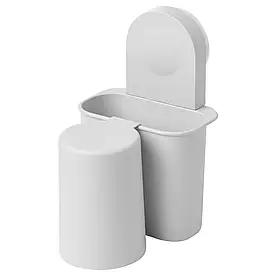 Тримач для зубних щіток IKEA RÅNEN (005.390.00)