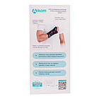 Ортез на променево-зап'ястковий суглоб із фіксацією великого пальця, лівий, Алком 4065, фото 3