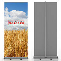 Мобильная конструкция Roll-up Standart 80x200 (Ролл Ап)