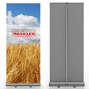 Мобільна конструкція Roll-up Standart 80x200 (Ролл Ап)