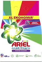 Стиральный порошок Ariel Color Аква-Пудра, 27 стирок (4,05кг.)