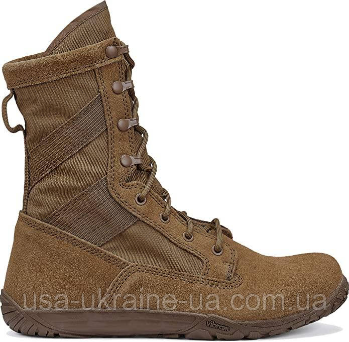 Тактичні черевики Belleville Tactical Research Mini-Mil TR105 8", фото 1
