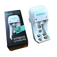Зарядное устройство Videx VCH-N201 (на 2 акб) Ni-Mh/Cd