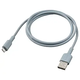 IKEA USB-A на USB-мікро SITTBRUNN (105.394.91)