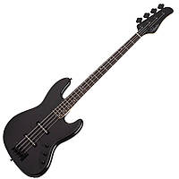 Бас-гитара четырехструнная SCHECTER J-4 BLK