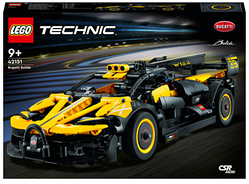 Конструктор "Lego" Bugatti Bolide №42151(3)