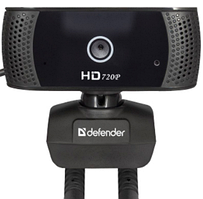 Web камера Defender G-lens 2597HD 2МП No63197