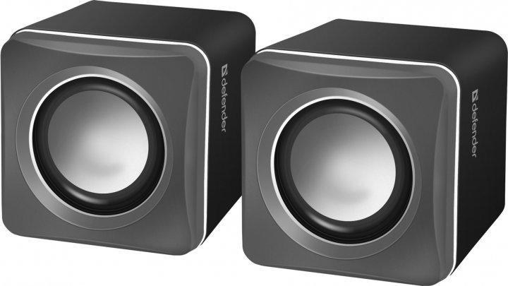 АС 2.0 Defender SPK-33 5W USB grey №65632