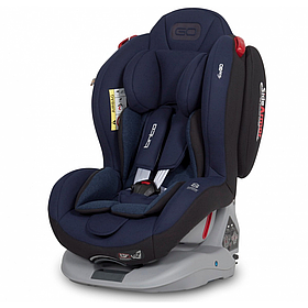 Автокресло EasyGo Tinto Isofix от 0 до 25 кг, Синій
