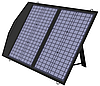 Комплект сонячна панель Allpowers 60W + Зарядна станція Allpowers 154Wh / 220V, фото 3