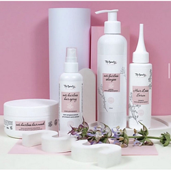 Набір проти випадіння та для росту волосся Top Beauty