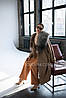 Пальто  з чорнобуркою, наявність, фото 10