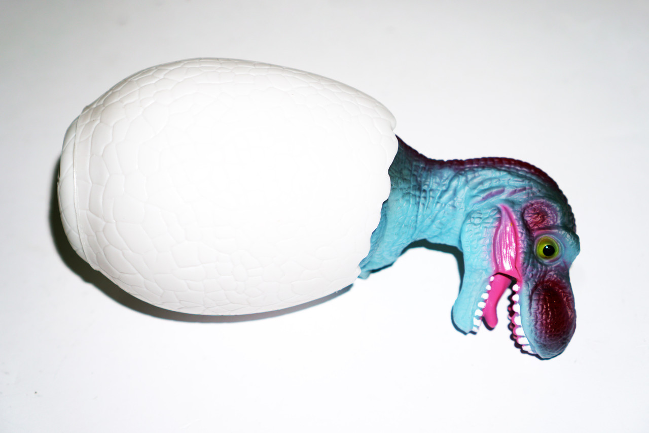 RGB 3D Dinosaur Настольная аккумуляторная LED лампа "Динозаврик в яйце" с пультом ДУ Ночник - фото 10 - id-p1742559477