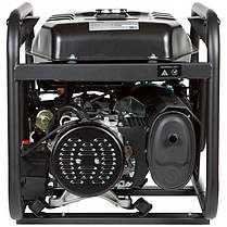 Бензиновий генератор Hyundai HHY 7050FE - ATS, фото 3