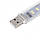 Ліхтарик USB 8 LED, білий холодний, фото 3