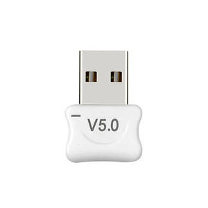 Міні USB Bluetooth адаптер версії 5.0, блутуз V5.0