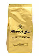 Молотый кофе Ricco Coffee Crema Aroma Italiano 225 г Опт от 12