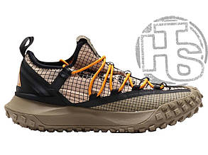 Чоловічі кросівки Nike ACG Mountain Fly Low Fossil Stone Black DA5424-200