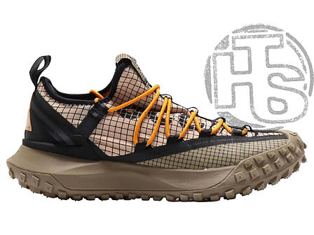 Чоловічі кросівки Nike ACG Mountain Fly Low Fossil Stone Black DA5424-200, фото 1