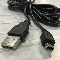 USB кабель Mini USB (2м) в тех. упаковке