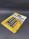 Батарейки Panasonic Alkaline Power AAA/LR03 BL6, фото 3