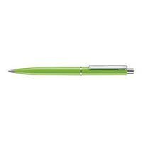 Ручка шариковая Point Polished пластик, корпус светло зеленый 376