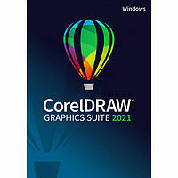 Лицензионный CorelDRAW Graphics Suite 2021 официальная версия