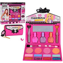Набір дитячої косметики в сумочці Chez Ninio арт. 77016 В