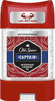 Гелевий дезодорант-антиперспірант Old Spice Captain Water 70 мл