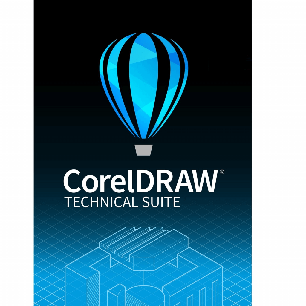 Лицензионный CorelDRAW Technical Suite 2021 официальная версия - фото 1 - id-p1742579947