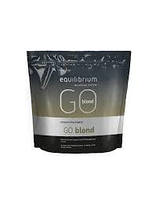 Пудра освітлювальна Erayba GO BLOND Equilibrium Bleaching System Go Blond (блакитна) 500 г