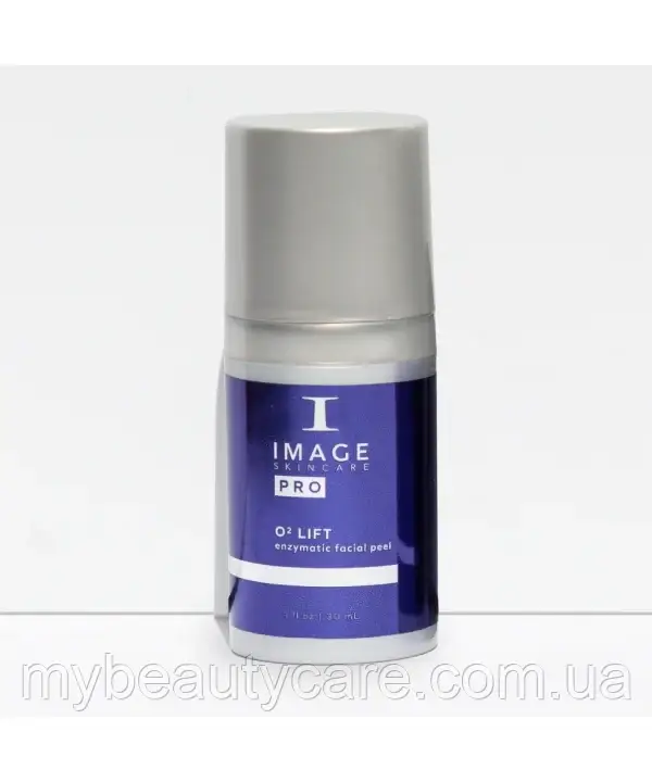 Ензимний пілінг - Image Skincare O2 Lift Oxygenating Facial Peel