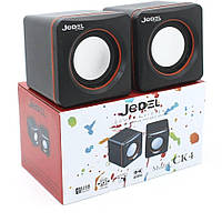 (UA) Колонка для комп`ютера (2.0 USB) JEDEL CK4