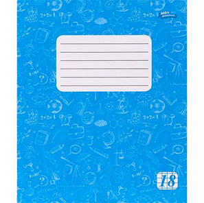 Зошит ДЕЛЬТА 18 аркушів "Мрiя" клітинка MZOPT, фото 2