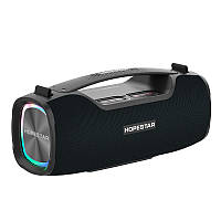 Bluetooth колонка Hopestar A6X- чорний