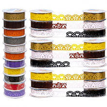 Скотч декоративний 1,8см*1м "орнамент" №63 MZOPT