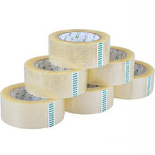 Скотч пакувальний S-300M, 45мм, 50 мкм MZOPT