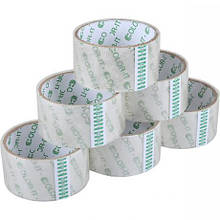 Скотч пакувальний S-30M, 45мм, 50 мкм MZOPT