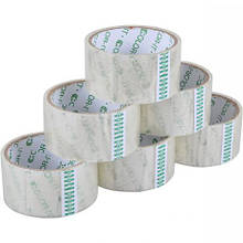 Скотч пакувальний S-50M, 45мм, 50 мкм MZOPT