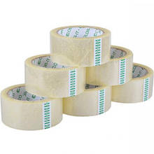 Скотч пакувальний S-200M, 45мм, 50 мкм MZOPT