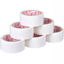 Скотч 200 БІЛИЙ 45мм, 50 мкм MZOPT