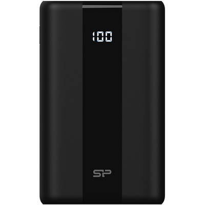 Аккамулятор SILICON POWER QSS55 20000 MAH BLACK (SP20KMAPBKQS550K)