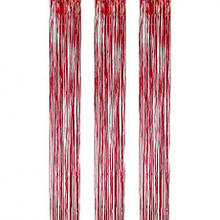 Дощик "Максі" червоний, 2*8*150 см MZR MZOPT