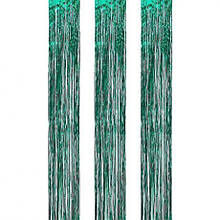 Дождик "Макси" зеленый, 2*8*150 см MZOPT