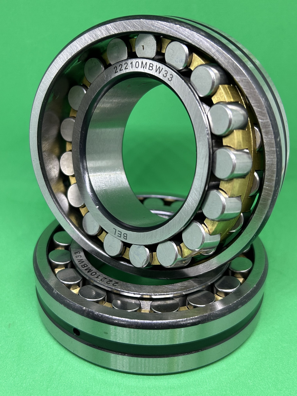 Підшипник 22210 MBW33, 53510 (50*90*23) BEL Korea
