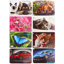 Альбом А4 30 аркушів, 120(100)г/м², проклеєний MZOPT