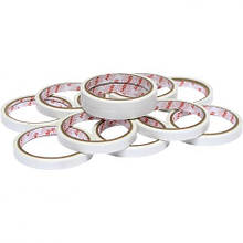 Скотч двосторонній 12 мм 10 м "Spider", основа ПВХ MZOPT